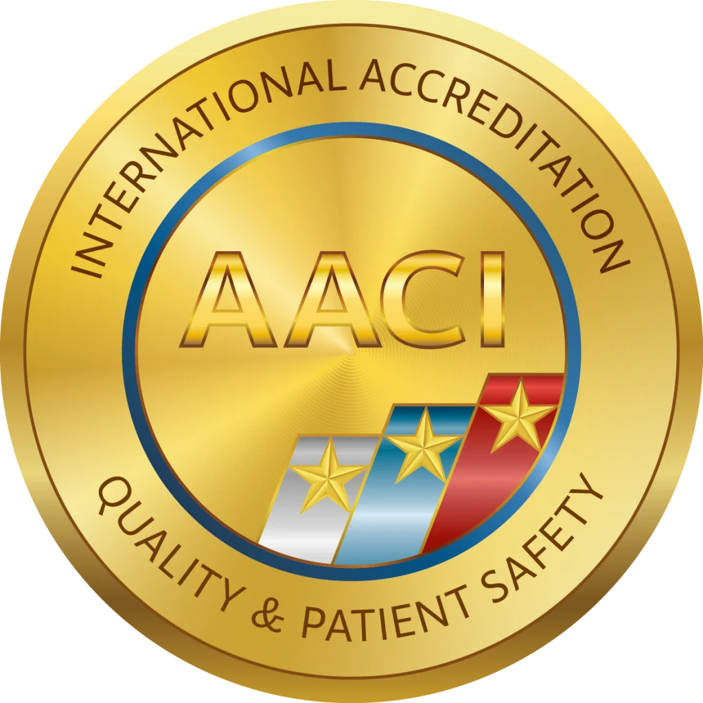 Certifikat AACI