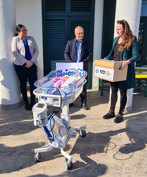 14.02.2023 donacija Lidl+Slojenčki